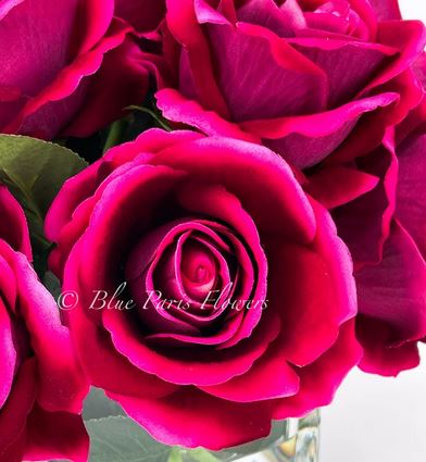 History Of Real Touch Flowers