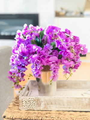 Wisteria Arrangements