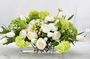 Artificial Mixed Floral Stems