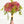3 stems Berry Fruit Stem, Artificial Filler, High-Quality Realistic Kitchen/Wedding/Home Decoration Gift Decor Floral