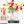 Colorful Poppies Floral Arrangement, Spring Summer Wedding Artificial Flower Centerpiece, Faux Silk Arrangement in Glass Vase, Flower Decor