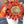 Fall or Thanksgiving Arrangement, Sunflowers in Vase, Floral Decor Centerpiece, Faux Florals Artificial Flowers Silk Floral Decor Blue Paris