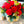 Christmas Real Touch Red Roses Arrangement-Gold Vase- Floral Decor Centerpiece- Artificial Flowers Silk Arrangement-Fake Flowers Home Decor
