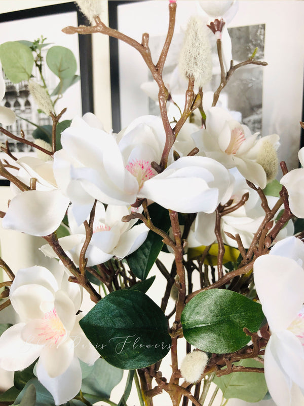 Cherry Blossom Real Touch Home Decor