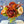 Fall or Thanksgiving Arrangement, Brown Peonies in Vase, Floral Decor Centerpiece, Faux Florals Artificial Flowers Silk Floral Decor