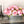 Pink Peonies Floral Arrangement, Artificial Faux Centerpiece