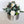 Christmas Artificial Flower Arrangement-Christmas Faux Centerpiece-Christmas Fake Flowers-Real Touch Flower Centerpiece-Christmas Gift-Decor