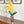 Elegant Yellow Double Stems Phalaenopsis Orchid Arrangement, French Country, Luxury Real Touch Flower in Vase Table Centerpiece Modern Decor