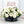 X-Large White Rose Peony Arrangement, Artificial Faux Floral Centerpiece, High-quality Silk Flowers in Glass Vase for Home Decor
