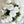 White Peony Ranunculus Floral Arrangement, Artificial Faux Centerpiece, Silk Flowers French Country Decor, Floral Arrangement, Flower Gift