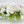 Modern Long REAL TOUCH Hydrangeas Arrangement Artificial Faux Centerpiece Floral Flower Arrangement Silk Flowers Glass Vase French Decor