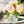 LT Pink Rose Peony Arrangement, Artificial Faux Table Centerpiece, Wedding Faux Florals Silk Flowers Arrangement in Glass Vase by Blue Paris