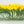 Modern Long Yellow REAL TOUCH Tulip Arrangement Artificial Faux Centerpiece Floral Flower Arrangement Silk Flowers Glass Vase French Decor