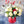 Christmas Artificial Flower Arrangement-Christmas Faux Centerpiece-Christmas Flowers- White Peonies Flower Centerpiece-Christmas Gift-Decor